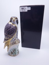 ROYAL CROWN DERBY PEREGRINE