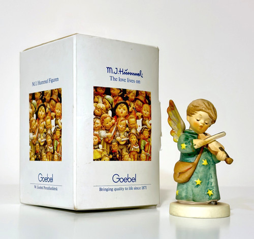 Hummel goebel 188 154 - goebel, #154