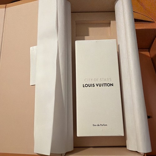 Empty louis vuitton city - empty,