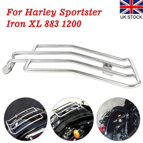 Motorcycle rear luggage - luggage, rack