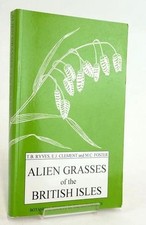 ALIEN GRASSES OF THE BRITISH
