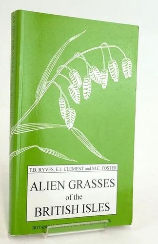 Alien grasses the - of,