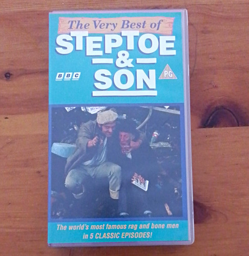 Bbc steptoe son - steptoe, &
