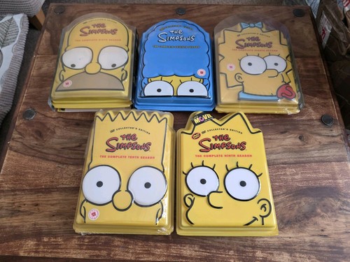 The simpsons limited - the, edition