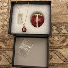 Joan Rivers Lady Bug Jeweled