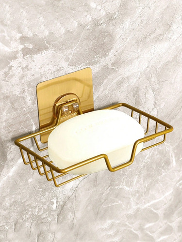 Wall mounted soap dish - mounted,