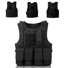 UK Military Tactical Vest