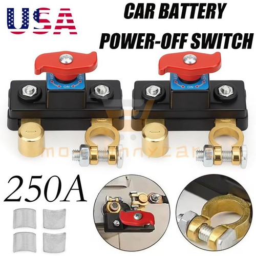 2pcs battery disconnect - 2pcs,