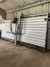 Harwi-Dolphin Wall Saw.