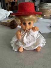 Carrie From Carrie And Christopher Vintage Palitoy Small Doll