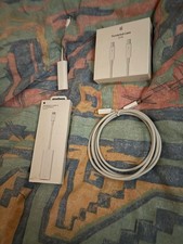 Apple Thunderbolt Cables and