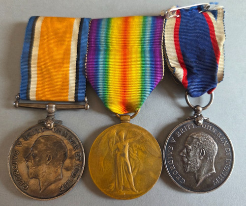 Rmli medals po 18965 - rmli, medals.
