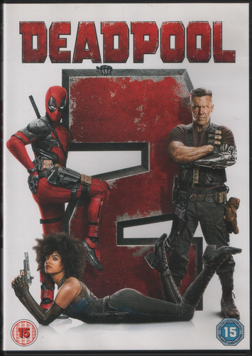 Deadpool ryan - deadpool, 2