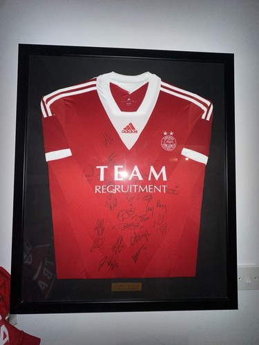 Aberdeen squad signed - aberdeen, fc