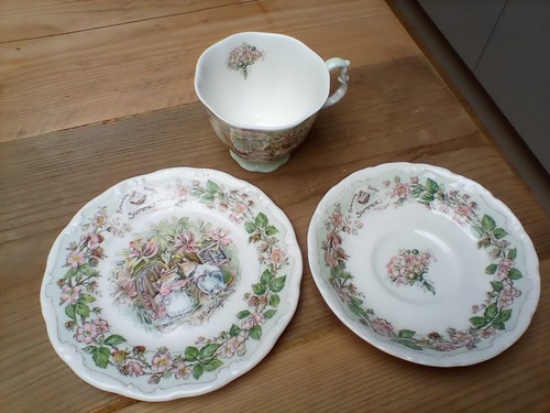 Royal doulton brambly hedge - doulton,