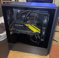 Gaming PC / Workstation core i7 4Ghz, 32gb RAM, ZOTAC GeForce GTX 1080