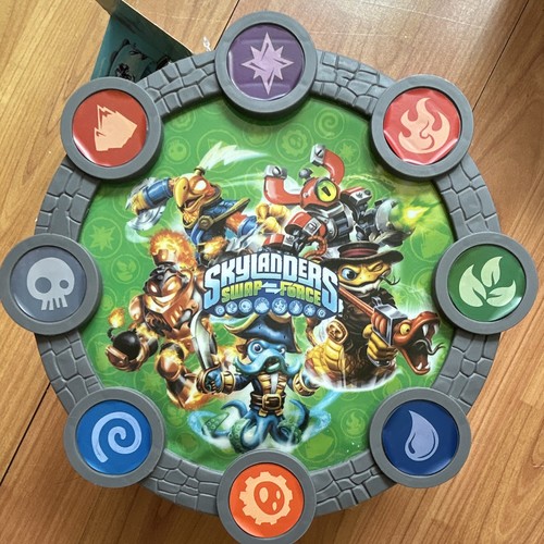 Skylanders swap force - stack, &
