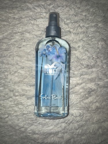 Hollister body spray solana - spray,