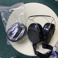 3M Peltor Welding Ear muffs, Neckband, Headset H505B-596-SV