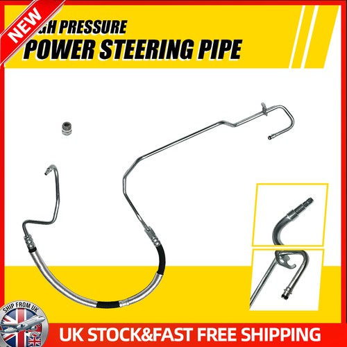 High pressure power steering - high,