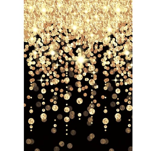 Hollywood cascading lights - cascading,