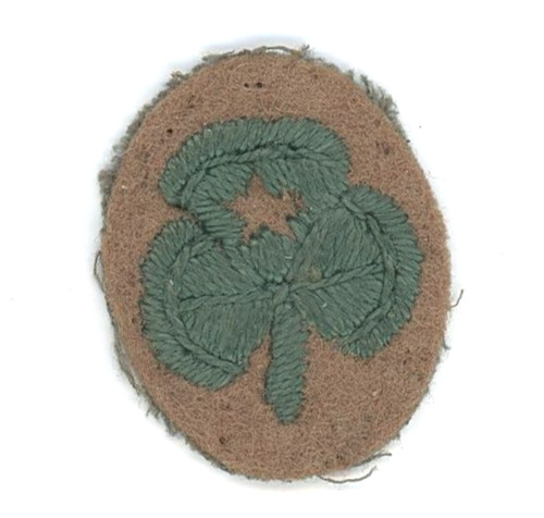 Early girl guides - girl, second