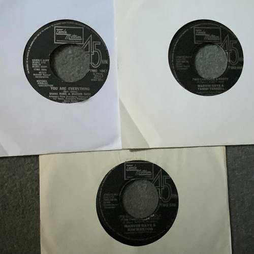 Lot marvin gaye kim - of, gaye/kim