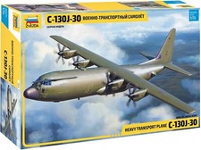Zvezda 1/72 Lockheed C-130J-30