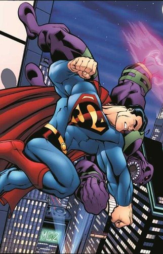Superman city tomorrow tp - city, of