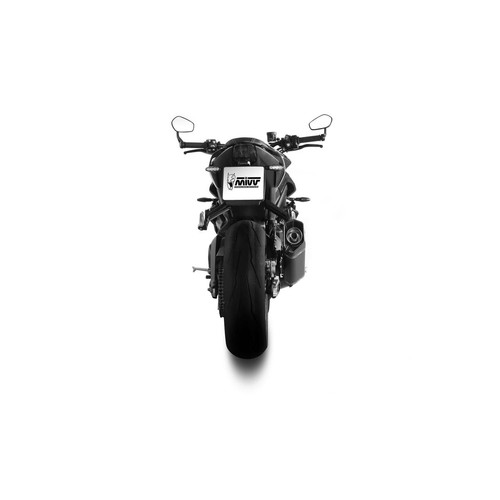 Black mivv titanium - sr-1,