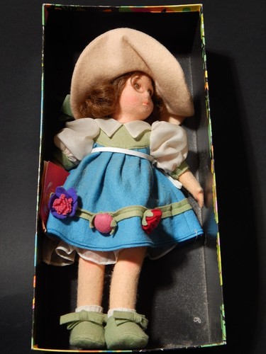 Lenci doll torino model br683 - lenci,