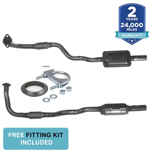 Catalytic converter bm90525 - converter,