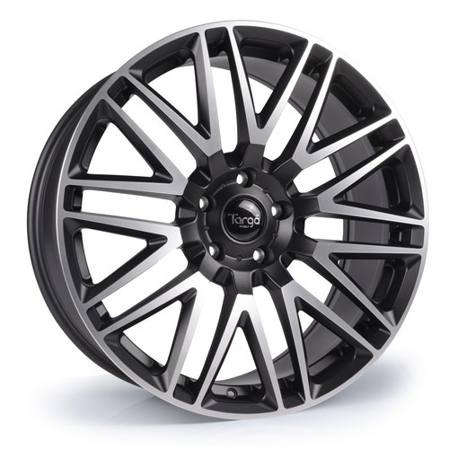 Targa tg7 alloy wheels - wheels, m