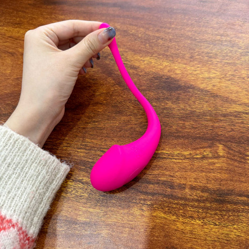 Wearable spot egg vibrator - g-spot,