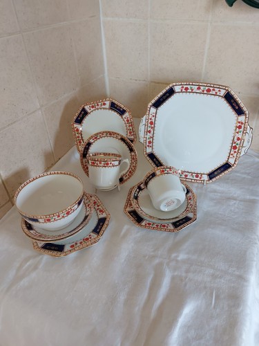 Royal stafford imari - imari, part