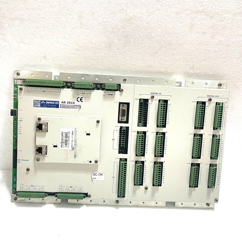 Arico ar2010 blow molding - ar2010,