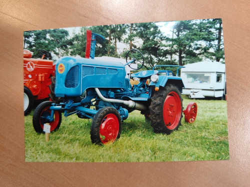 Photo lanz bulldog - bulldog, tractor