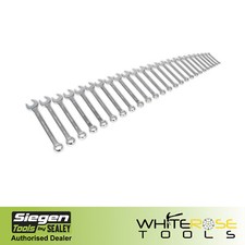 Siegen Combination Spanner Set