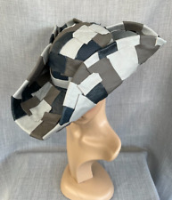 Unisex Shades of Grey Leather