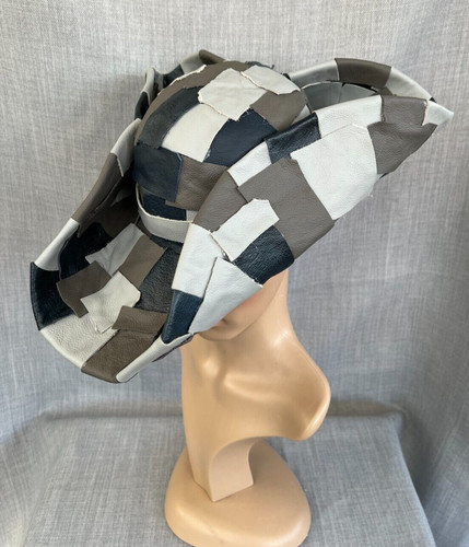 Unisex shades grey leather - unisex,