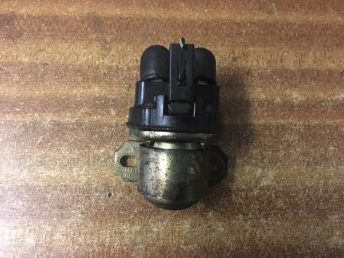 Heater plug solenoid - solenoid, relay