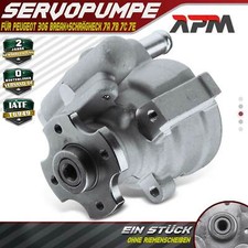 Steering Hydraulic Pump For