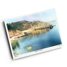 A6 PRINT - Vintage Devon -