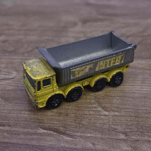 Matchbox series aec 8 - series,