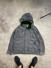 Ma.strum Torch Jacket Gray XL