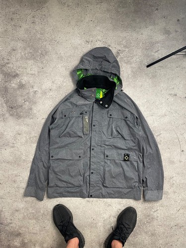 Strum torch jacket gray xl - ma.strum,