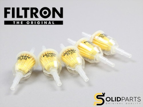 Filtron fuel filter - 5x,