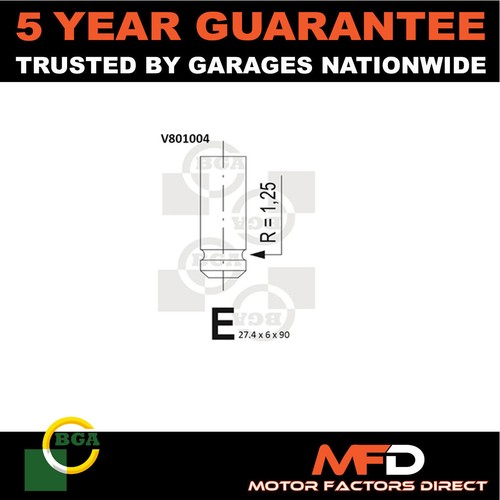 Fits mgf zt freelander - zs,
