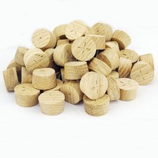 32mm European Oak Cross Grain