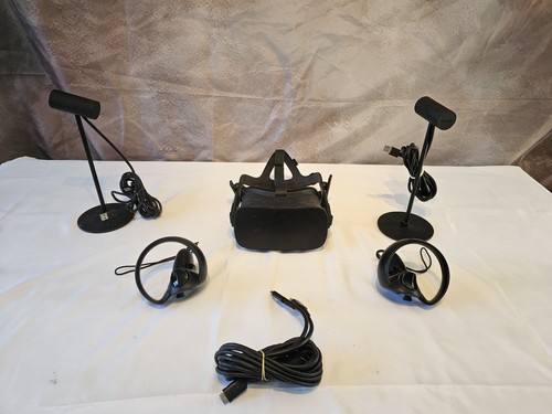 Oculus rift headset bundle - rift,